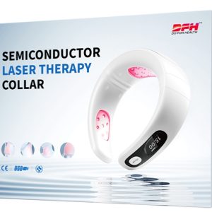 SEMICONDOCTOR LASER THERAPY MACHINE.